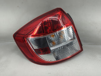 compare product 2008-2013 Suzuki Sx4 Tail Light Assembly Driver Left OEM P/N:220-59152 Fits Fits 2008 2009 2010 2011 2012 2013 OEM Used Auto Parts