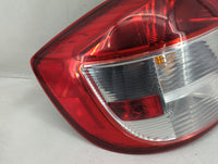 2008-2013 Suzuki Sx4 Tail Light Assembly Driver Left OEM P/N:220-59152 Fits Fits 2008 2009 2010 2011 2012 2013 OEM Used Auto