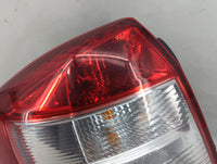 2008-2013 Suzuki Sx4 Tail Light Assembly Driver Left OEM P/N:220-59152 Fits Fits 2008 2009 2010 2011 2012 2013 OEM Used Auto