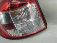 2008-2013 Suzuki Sx4 Tail Light Assembly Driver Left OEM P/N:220-59152 Fits Fits 2008 2009 2010 2011 2012 2013 OEM Used Auto