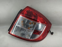 2008-2013 Suzuki Sx4 Tail Light Assembly Passenger Right OEM P/N:220-59152 Fits Fits 2008 2009 2010 2011 2012 2013 OEM Used 