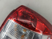 2008-2013 Suzuki Sx4 Tail Light Assembly Passenger Right OEM P/N:220-59152 Fits Fits 2008 2009 2010 2011 2012 2013 OEM Used 