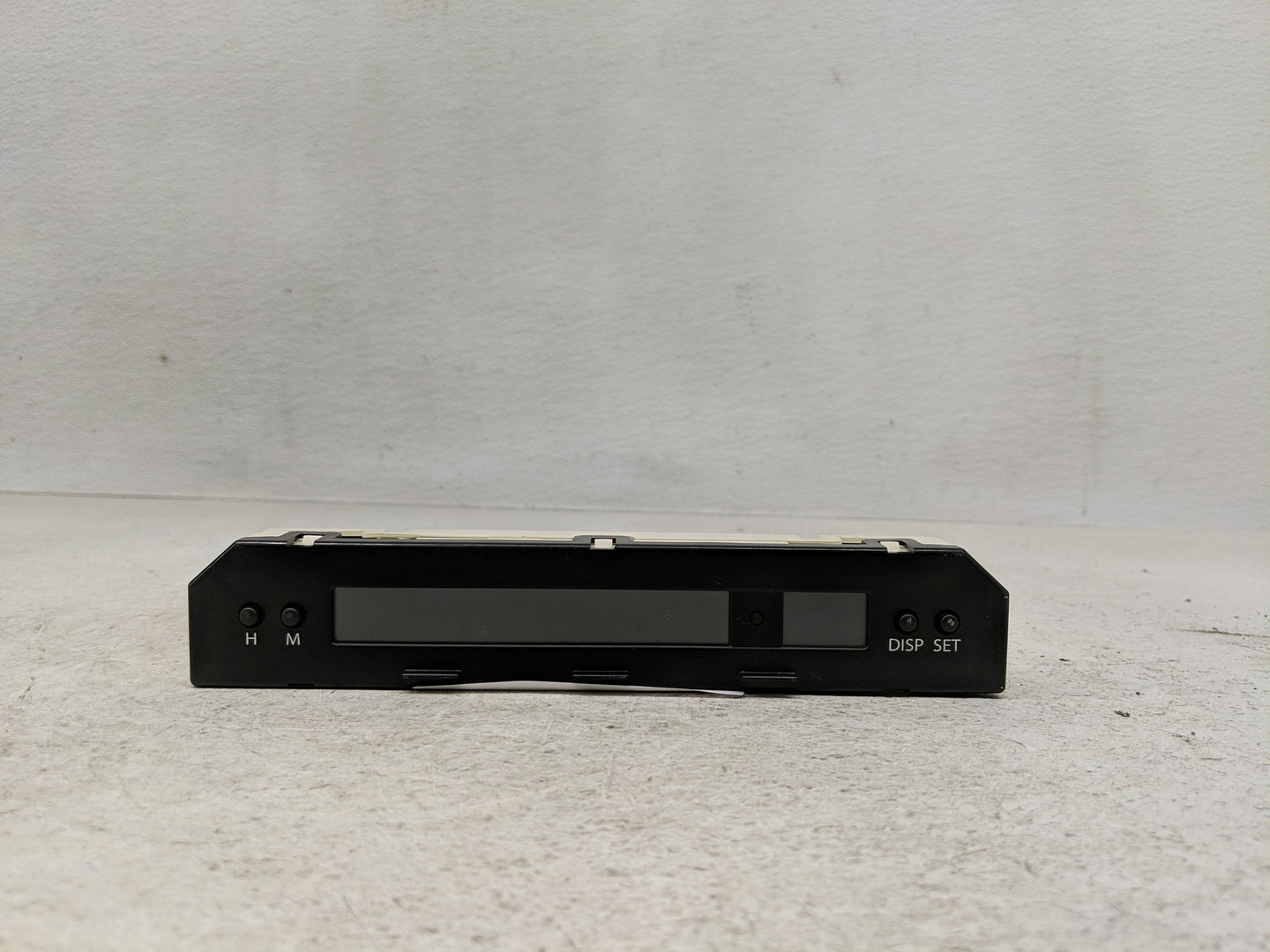 2007-2012 Suzuki Sx4 Information Display Screen - Oemusedautoparts1.com