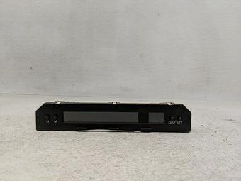 compare product 2007-2012 Suzuki Sx4 Information Radio Display Screen 1293427
