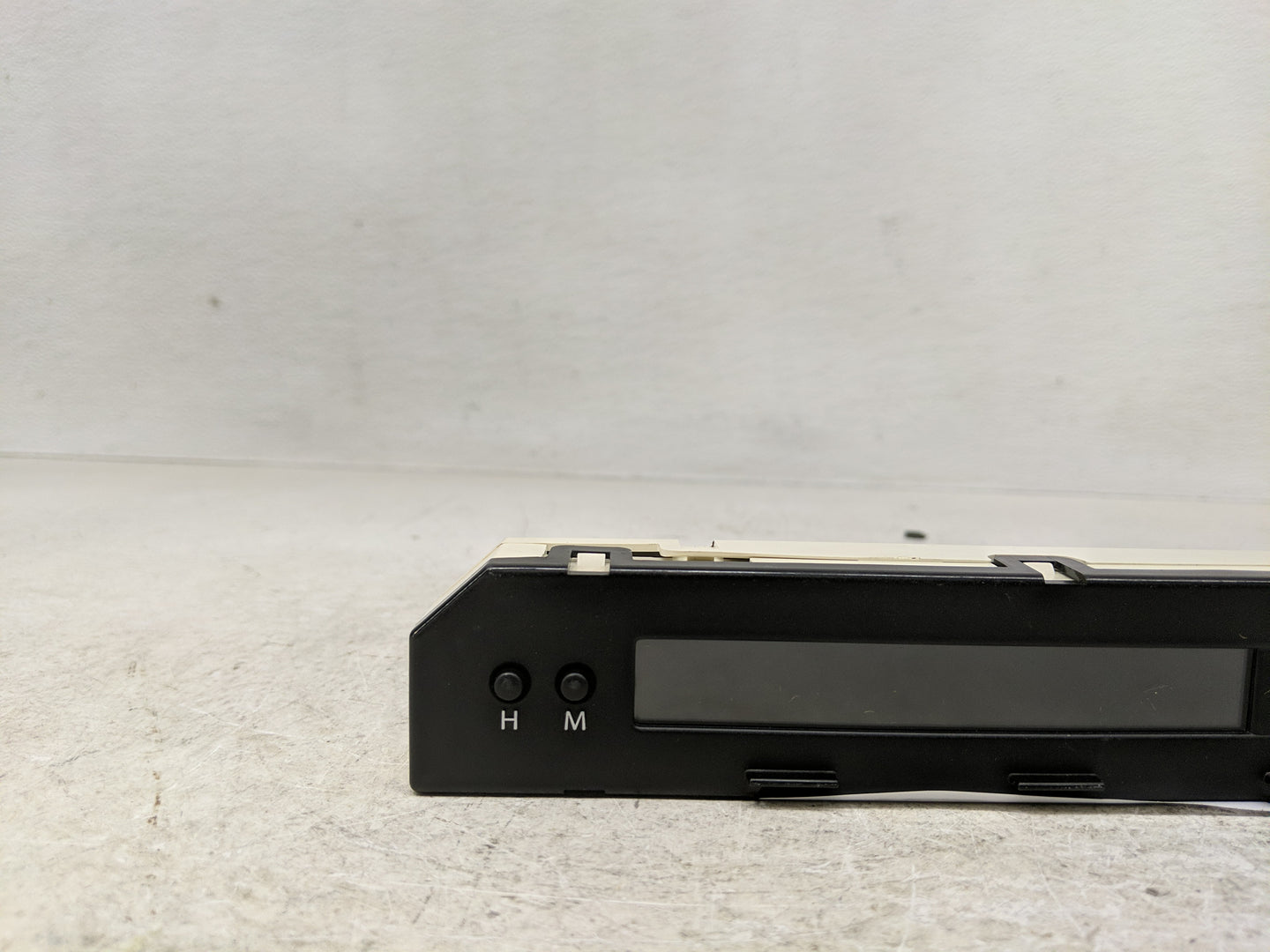2007-2012 Suzuki Sx4 Information Display Screen - Oemusedautoparts1.com