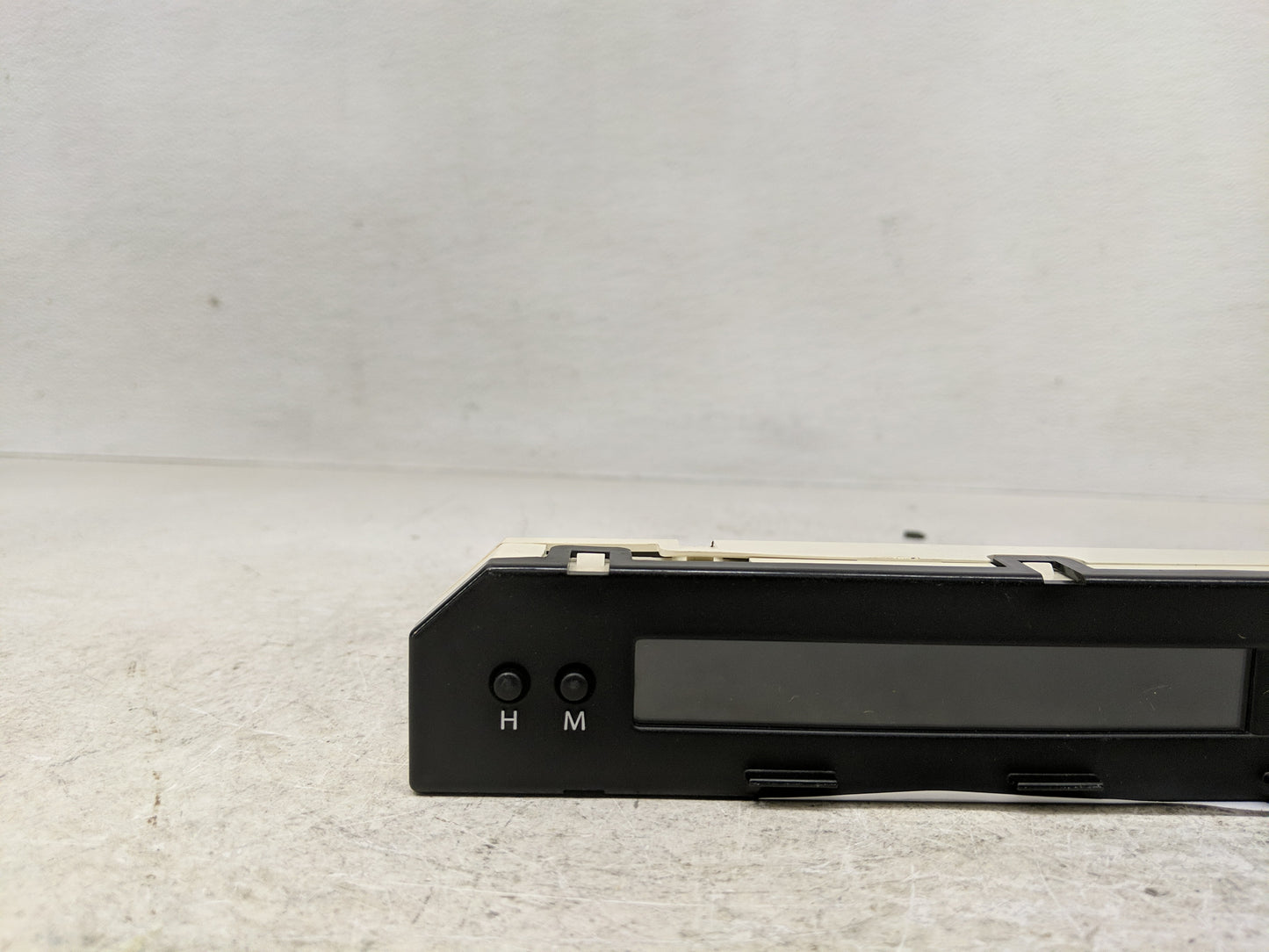 2007-2012 Suzuki Sx4 Information Display Screen - Oemusedautoparts1.com