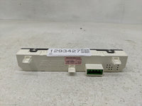 2007-2012 Suzuki Sx4 Information Display Screen - Oemusedautoparts1.com