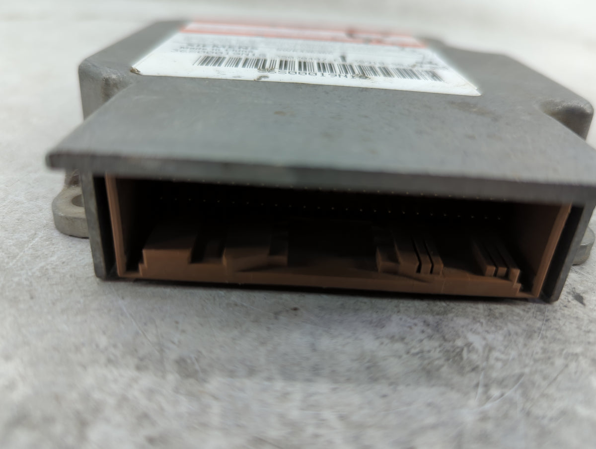 2008-2009 Suzuki Sx4 Safety Restraint Srs Airbag Control Module - Oemusedautoparts1.com