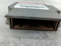 2008-2009 Suzuki Sx4 Safety Restraint Srs Airbag Control Module - Oemusedautoparts1.com