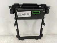 2008 Suzuki Sx4 Climate Control Module Temperature AC/Heater Replacement P/N:39510-80J31 503722-4475 Fits OEM Used Auto Part