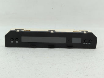 compare product 2007-2012 Suzuki Sx4 Information Display Screen