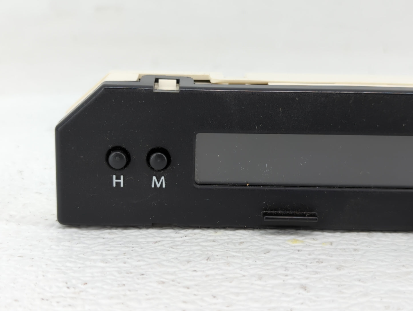 2007-2012 Suzuki Sx4 Information Display Screen - Oemusedautoparts1.com