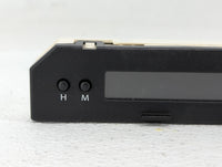 2007-2012 Suzuki Sx4 Information Display Screen - Oemusedautoparts1.com