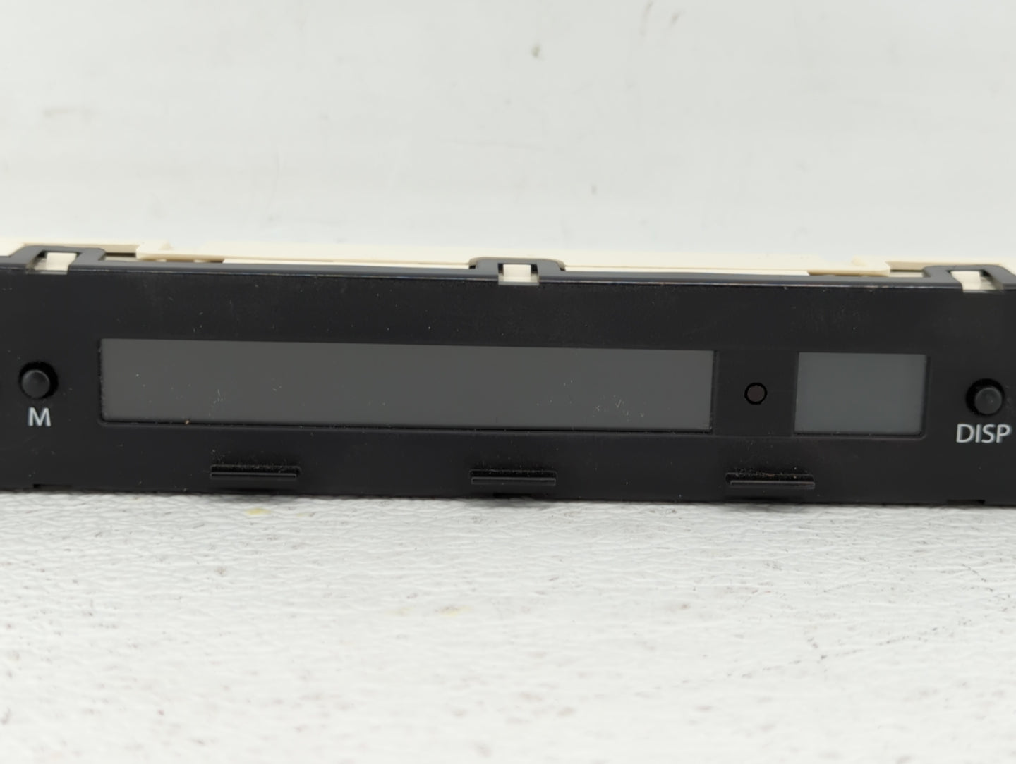 2007-2012 Suzuki Sx4 Information Display Screen - Oemusedautoparts1.com