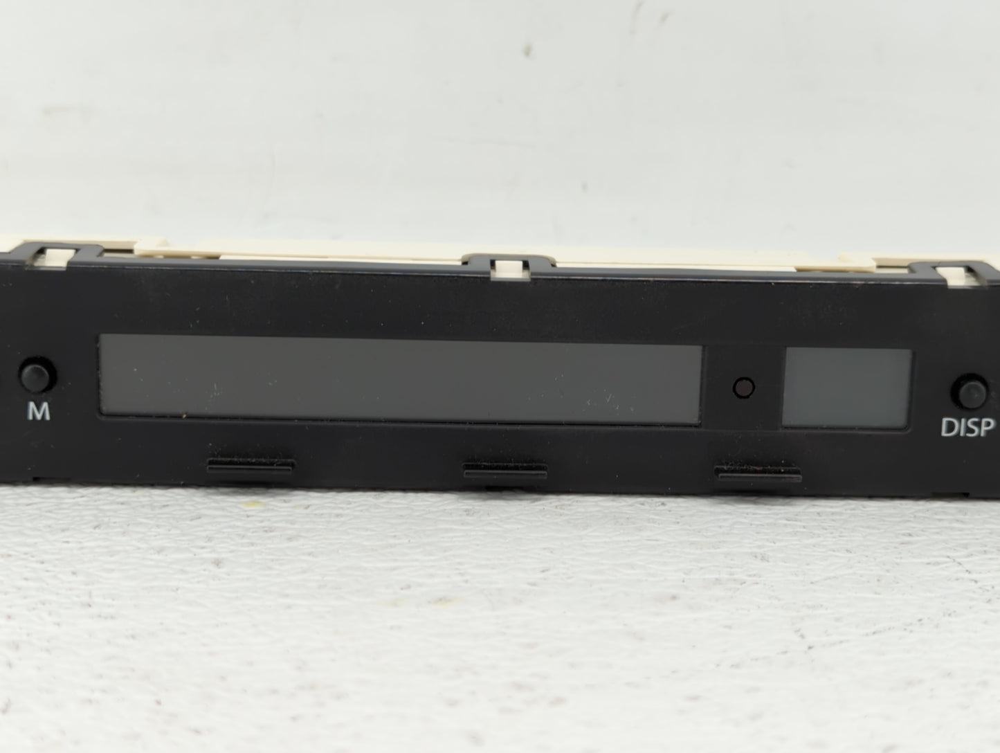 2007-2012 Suzuki Sx4 Information Display Screen - Oemusedautoparts1.com