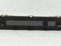 2007-2012 Suzuki Sx4 Information Display Screen - Oemusedautoparts1.com