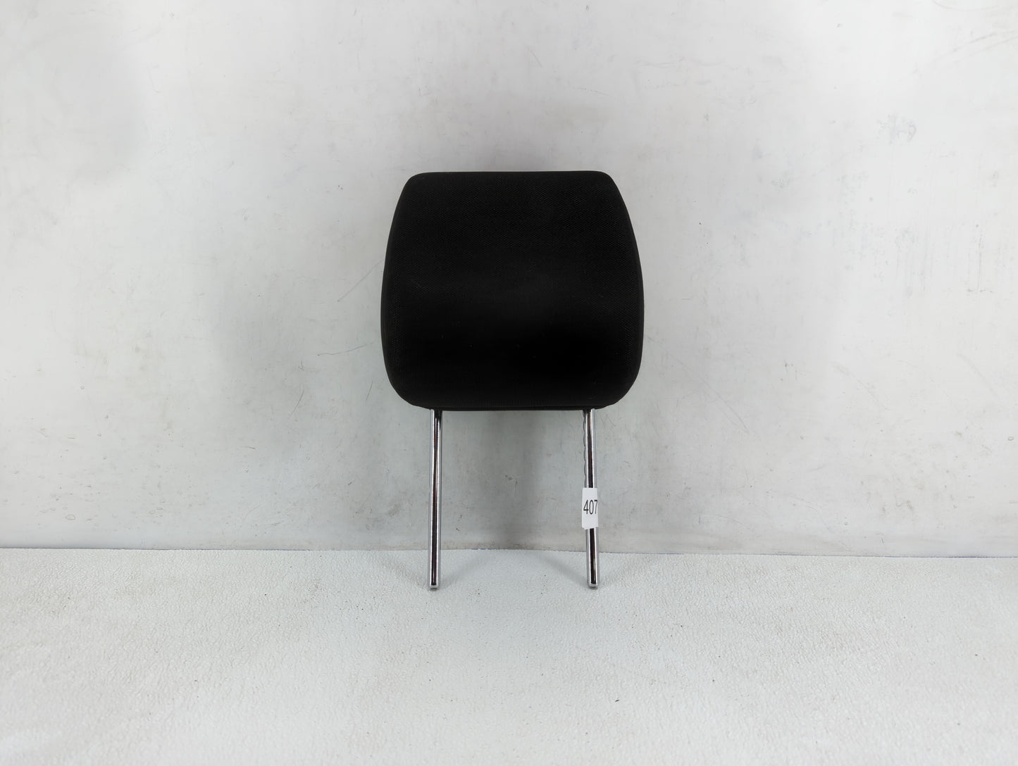2008 Suzuki Sx4 Headrest Head Rest Front Driver Passenger Seat Fits OEM Used Auto Parts - Oemusedautoparts1.com