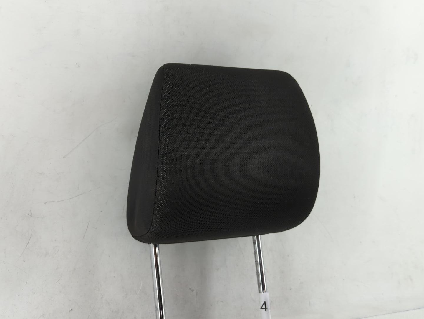 2008 Suzuki Sx4 Headrest Head Rest Front Driver Passenger Seat Fits OEM Used Auto Parts - Oemusedautoparts1.com