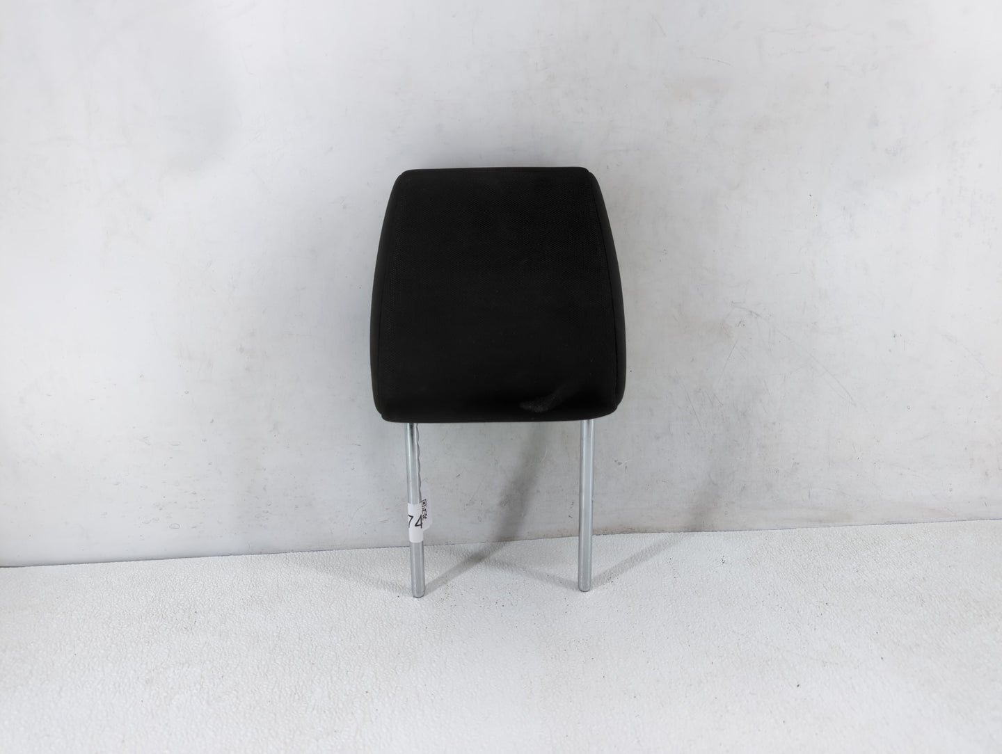 2008 Suzuki Sx4 Headrest Head Rest Front Driver Passenger Seat Fits OEM Used Auto Parts - Oemusedautoparts1.com