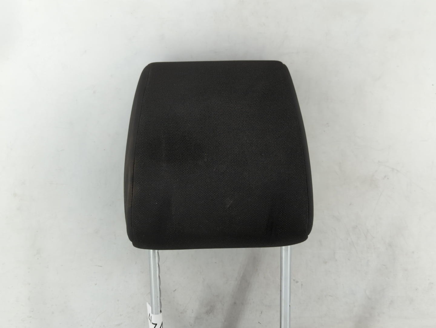 2007-2008 Suzuki Sx4 Headrest Head Rest Front Driver Passenger Seat Fits Fits 2007 2008 OEM Used Auto Parts - Oemusedautopar