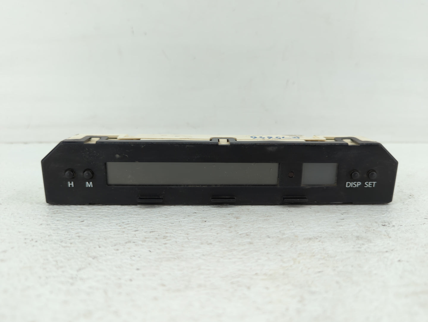 2007-2012 Suzuki Sx4 Information Display Screen - Oemusedautoparts1.com