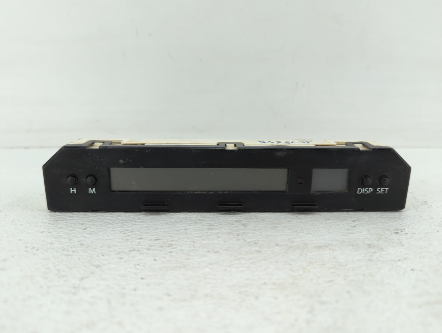 2007-2012 Suzuki Sx4 Information Display Screen - Oemusedautoparts1.com