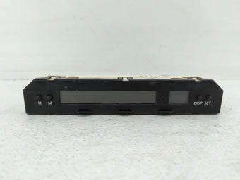 compare product 2007-2012 Suzuki Sx4 Information Display Screen