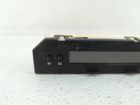2007-2012 Suzuki Sx4 Information Display Screen - Oemusedautoparts1.com