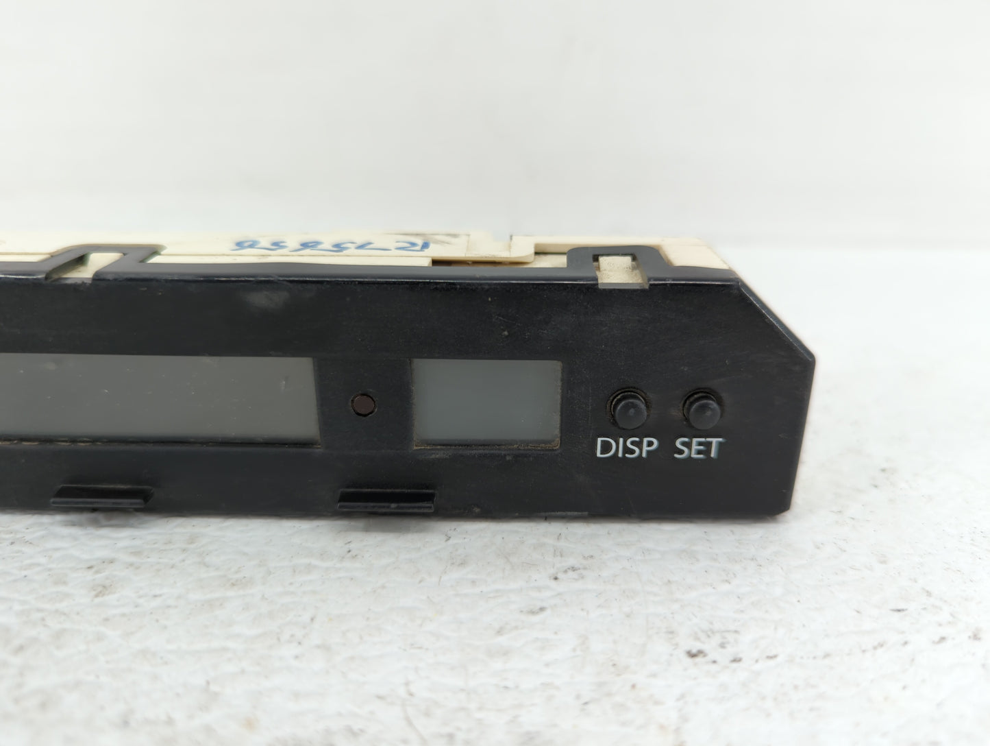 2007-2012 Suzuki Sx4 Information Display Screen - Oemusedautoparts1.com