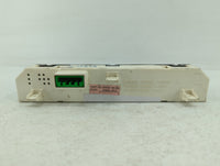 2007-2012 Suzuki Sx4 Information Display Screen - Oemusedautoparts1.com