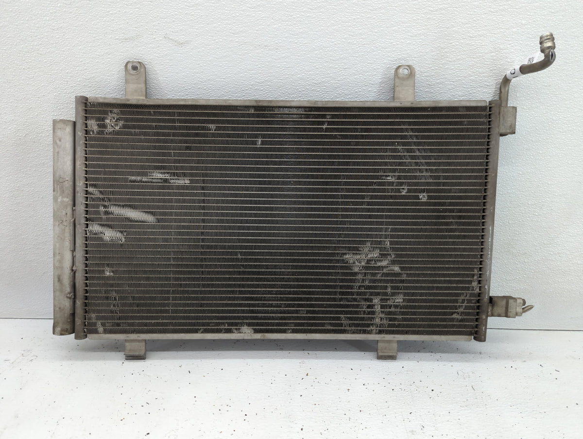 2007-2009 Suzuki Sx4 Undefined Black - Oemusedautoparts1.com