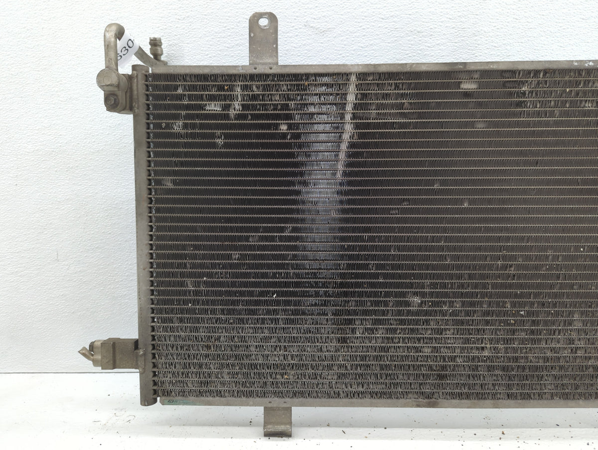 2007-2009 Suzuki Sx4 Undefined Black - Oemusedautoparts1.com