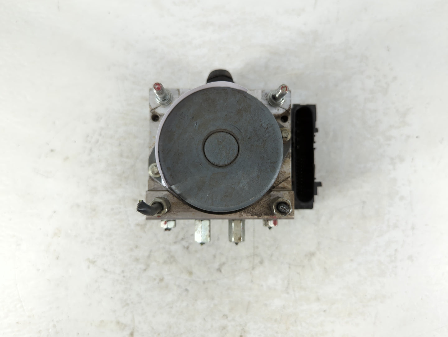 2007-2009 Suzuki Sx4 ABS Pump Control Module Replacement P/N:0 265 231 847 080228/2 Fits Fits 2007 2008 2009 OEM Used Auto P