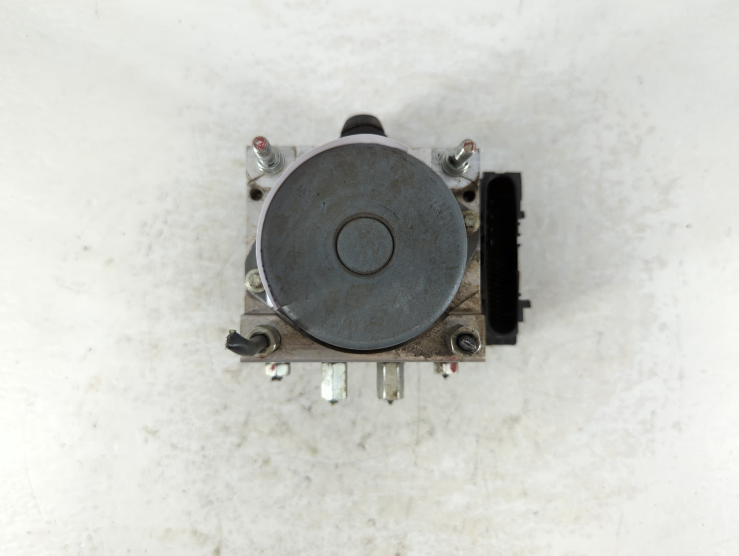 2007-2009 Suzuki Sx4 ABS Pump Control Module Replacement P/N:0 265 231 847 080228/2 Fits Fits 2007 2008 2009 OEM Used Auto P