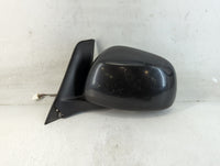2007-2013 Suzuki Sx4 Driver Left Side View Manual Door Mirror Black - Oemusedautoparts1.com