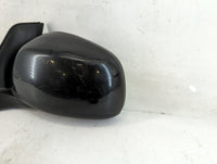 2007-2013 Suzuki Sx4 Driver Left Side View Manual Door Mirror Black - Oemusedautoparts1.com