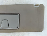 2007-2013 Suzuki Sx4 Sun Visor Shade Replacement Driver Left Mirror Fits Fits 2007 2008 2009 2010 2011 2012 2013 OEM Used Au