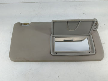 2007-2013 Suzuki Sx4 Sun Visor Shade Replacement Passenger Right Mirror Fits Fits 2007 2008 2009 2010 2011 2012 2013 OEM Use