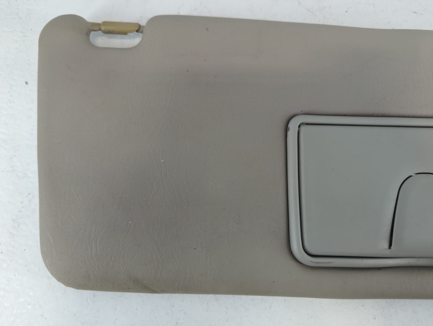 2007-2013 Suzuki Sx4 Sun Visor Shade Replacement Passenger Right Mirror Fits Fits 2007 2008 2009 2010 2011 2012 2013 OEM Use