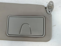 2007-2013 Suzuki Sx4 Sun Visor Shade Replacement Passenger Right Mirror Fits Fits 2007 2008 2009 2010 2011 2012 2013 OEM Use