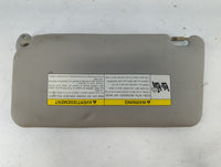 2007-2013 Suzuki Sx4 Sun Visor Shade Replacement Passenger Right Mirror Fits Fits 2007 2008 2009 2010 2011 2012 2013 OEM Use
