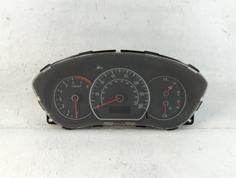 compare product 2008-2009 Suzuki Sx4 Instrument Cluster Speedometer Gauges Fits Fits 2008 2009 OEM Used Auto Parts