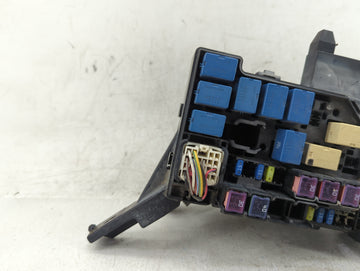 2008 Suzuki Sx4 Fusebox Fuse Box Panel Relay Module Fits OEM Used Auto Parts