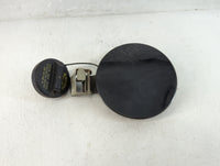 2008 Suzuki Sx4 Fuel Tank Door Lid Gas Tank Black - Oemusedautoparts1.com