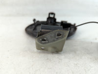 2008 Suzuki Sx4 Fuel Tank Door Lid Gas Tank Black - Oemusedautoparts1.com