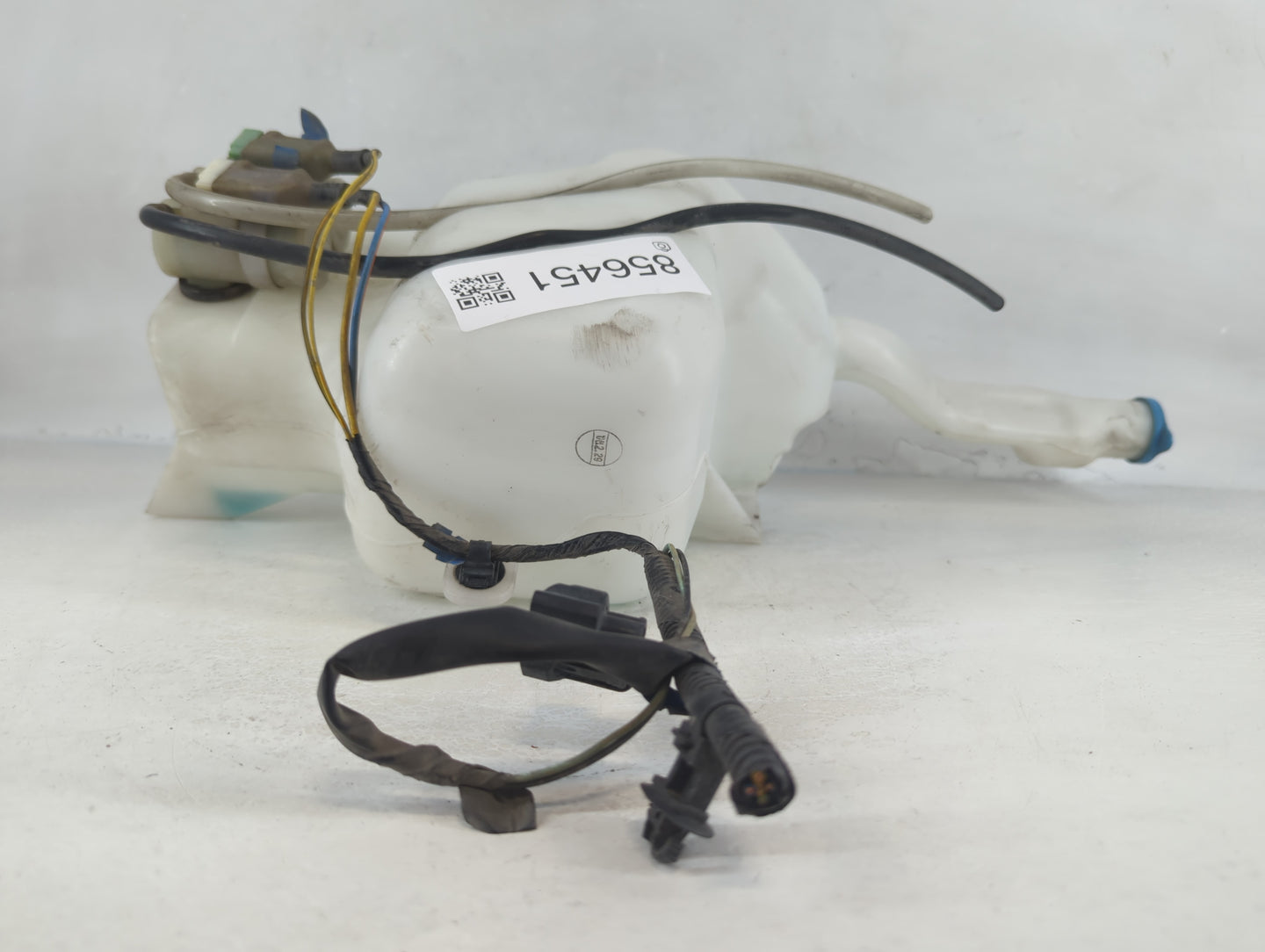 2008-2013 Suzuki Sx4 Windshield Washer Fluid Reservoir Bottle Oem - Oemusedautoparts1.com