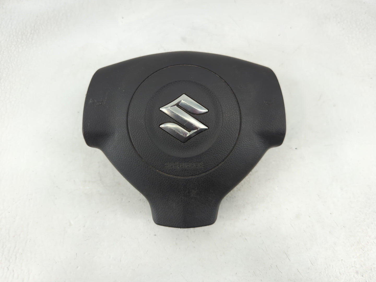 2007-2009 Suzuki Sx4 Air Bag Driver Left Steering Wheel Mounted Fits Fits 2007 2008 2009 OEM Used Auto Parts - Oemusedautopa
