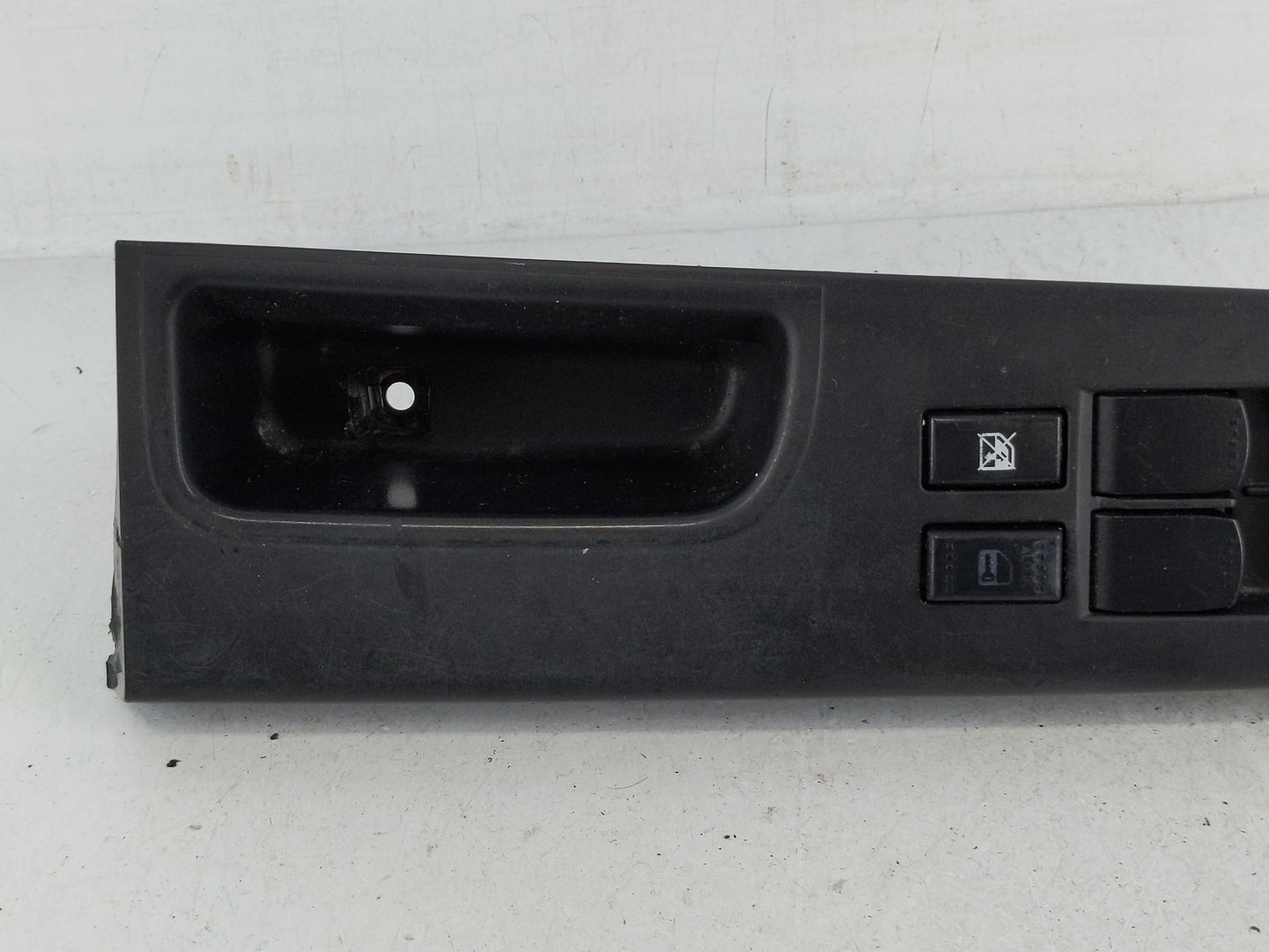 2008 Suzuki Vitara Master Power Window Switch Replacement Driver Side Left P/N:64J20 2347T Fits OEM Used Auto Parts - Oemuse