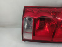 2008 Suzuki Vitara Tail Light Assembly Driver Left OEM P/N:25842440 Fits Fits 2007 2009 OEM Used Auto Parts - Oemusedautopar