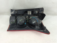 2008 Suzuki Vitara Tail Light Assembly Driver Left OEM P/N:25842440 Fits Fits 2007 2009 OEM Used Auto Parts - Oemusedautopar